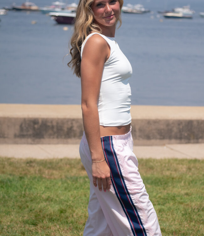 After Hours Low Back Tank