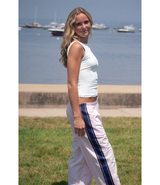 After Hours Low Back Tank