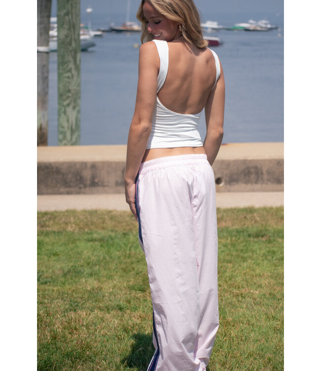 After Hours Low Back Tank