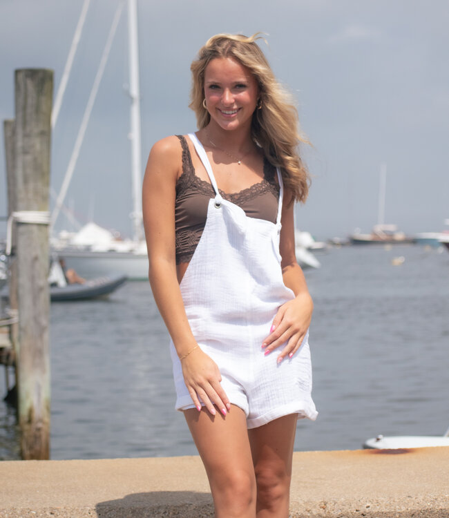 Montague Airy Romper