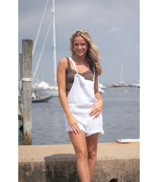 Montague Airy Romper