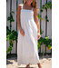 Dani Embroidered Midi Dress