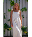 Dani Embroidered Midi Dress