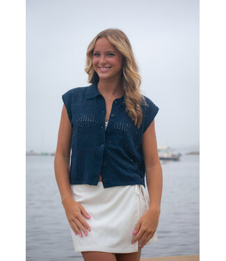 Z Supply Kinsley Sweater Top