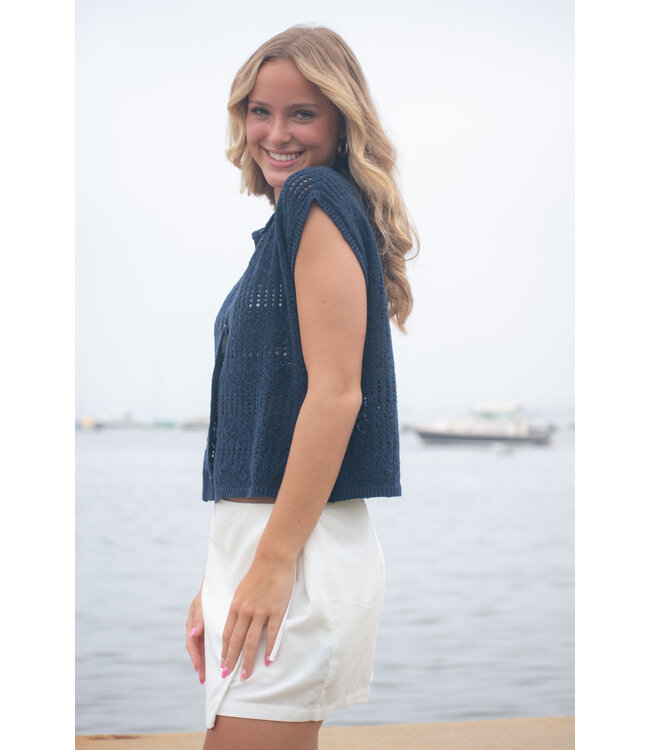 Kinsley Sweater Top