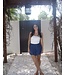 Paradise Found Denim Skort