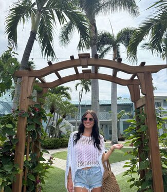 Angela Mara Verona Knit Top