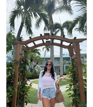 Angela Mara Verona Knit Top