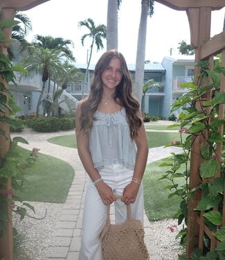 Free People Stevie Lace Tank