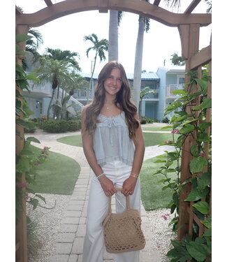 Free People Stevie Lace Tank