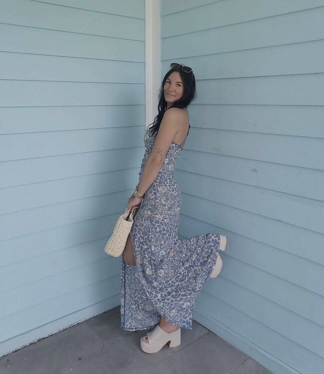 Concrete Jungle Maxi