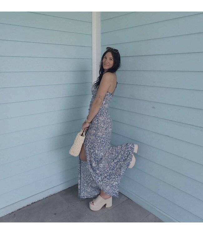 Concrete Jungle Maxi