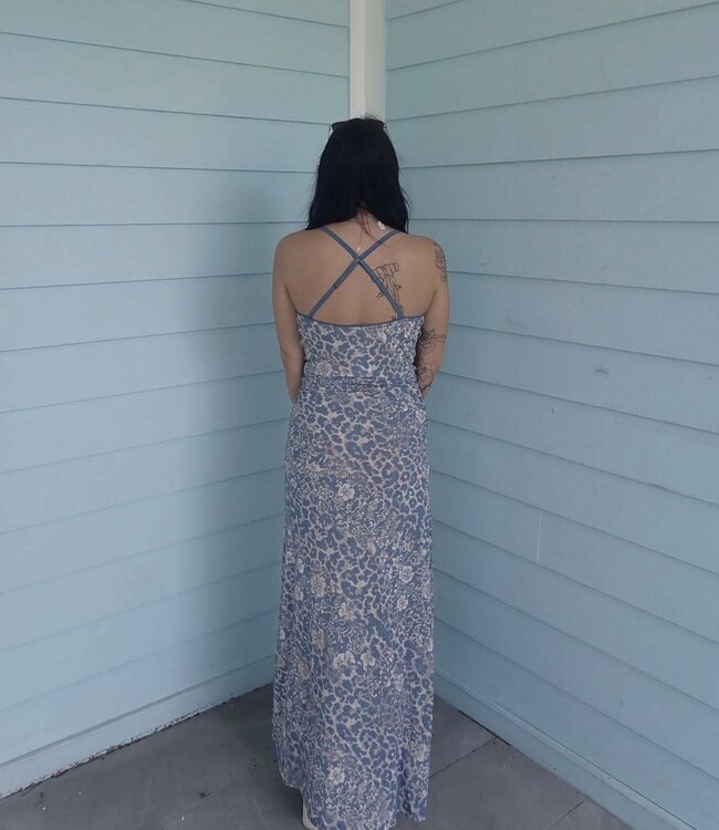 Concrete Jungle Maxi