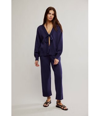 Free People Solar Sweater Set