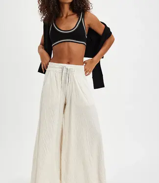 Free People Wait A Minute Wide Leg