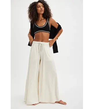 Free People Wait A Minute Wide Leg