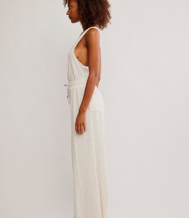 Wait A Minute Romper