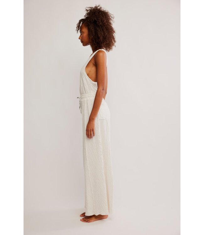 Wait A Minute Romper