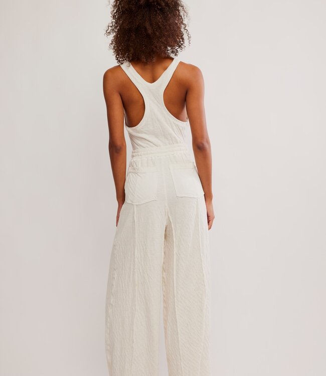 Wait A Minute Romper