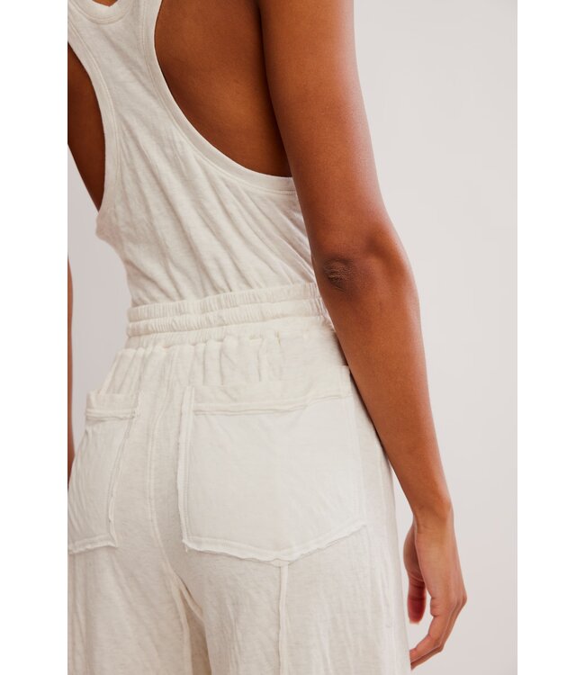 Wait A Minute Romper