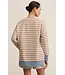 Layer Up Stripe Sweatshirt