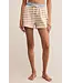 Low Key Stripe Short
