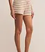 Low Key Stripe Short