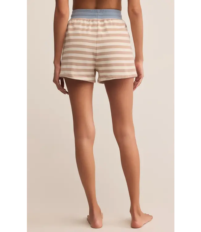Low Key Stripe Short