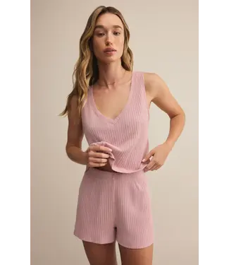 Z Supply Sloane V-neck Rib Tank