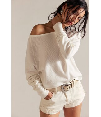 Free People Jess Long Sleeve
