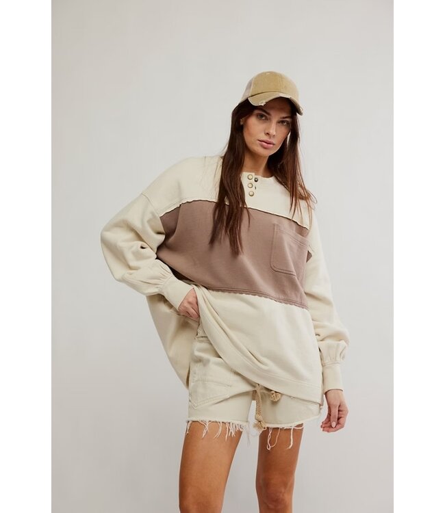 Strawberry Sweatshirt