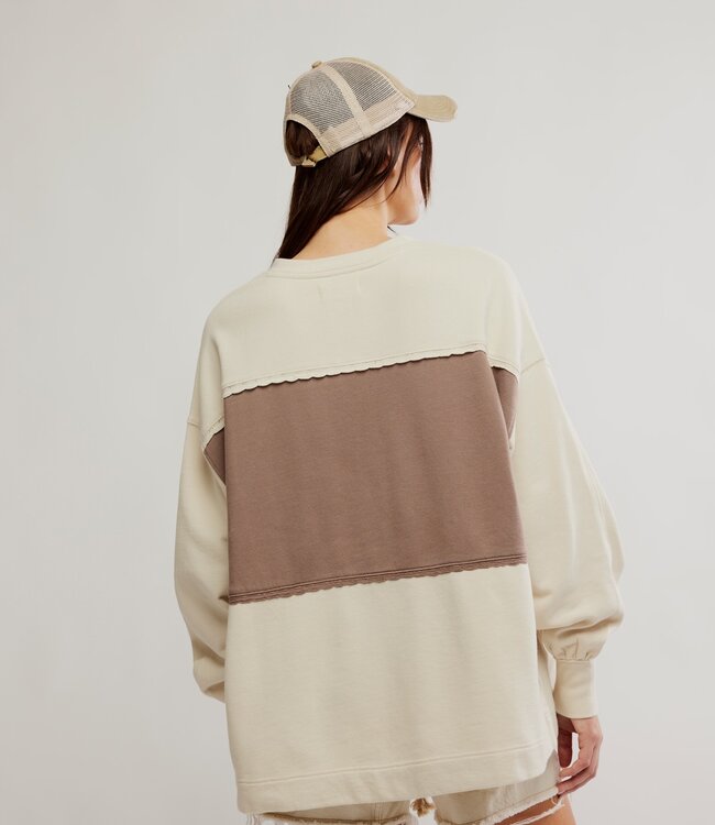 Strawberry Sweatshirt