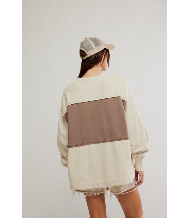 Strawberry Sweatshirt