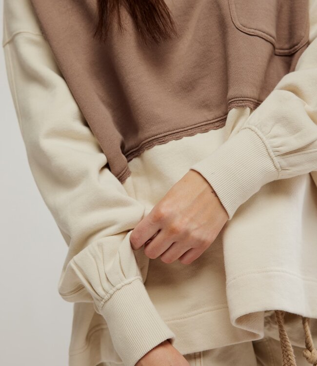 Strawberry Sweatshirt