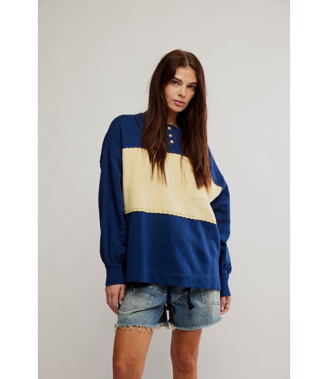 Strawberry Sweatshirt