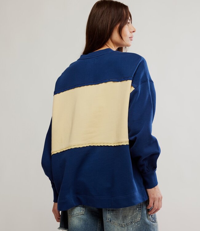 Strawberry Sweatshirt