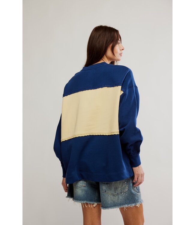 Strawberry Sweatshirt