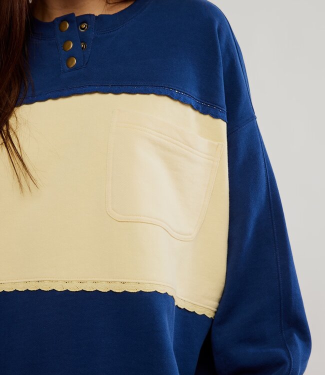 Strawberry Sweatshirt