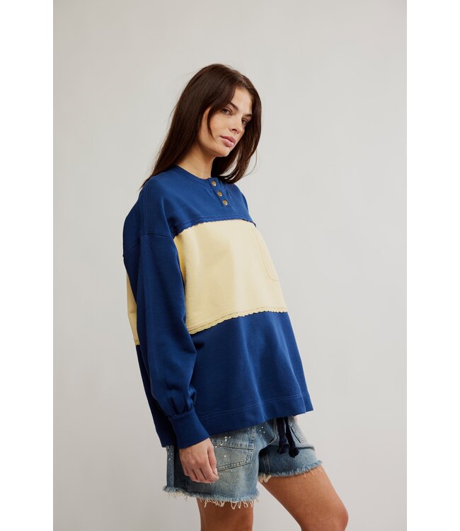 Strawberry Sweatshirt