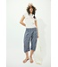 Free People Gianna Ruched Gaucho Pull