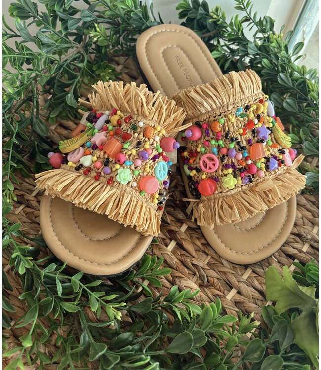 hipwrecked Slide Sandal