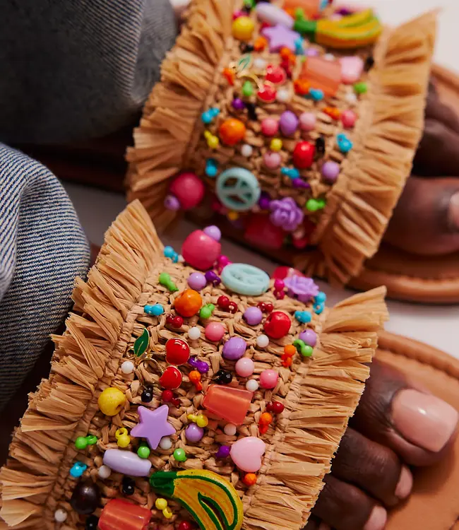 hipwrecked Slide Sandal