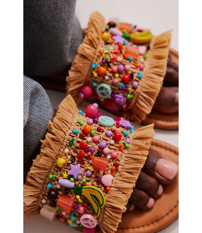 hipwrecked Slide Sandal