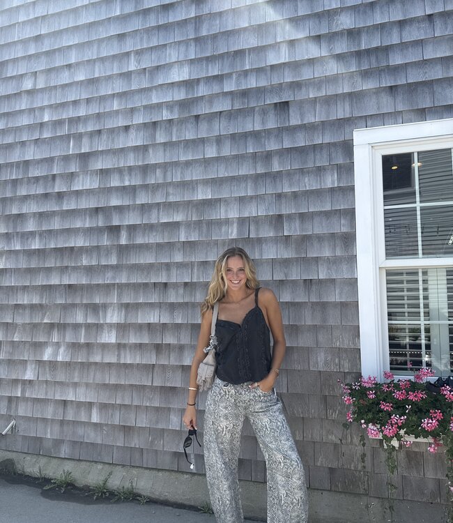 Good Luck Printed Barrel