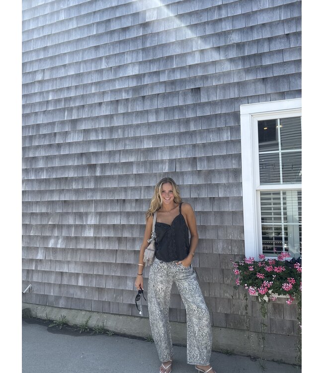 Good Luck Printed Barrel