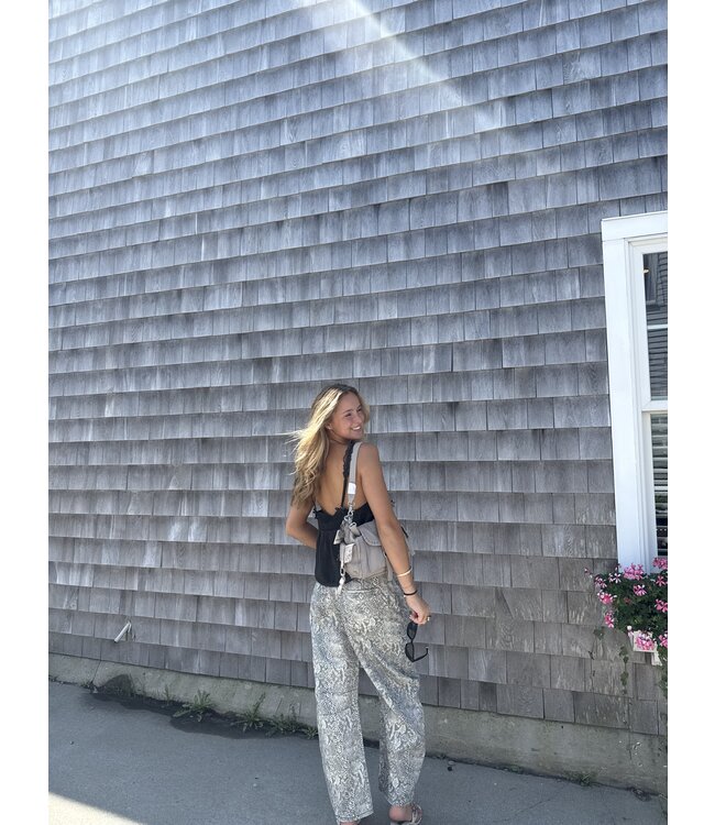 Good Luck Printed Barrel