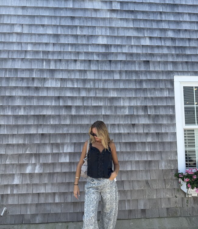 Good Luck Printed Barrel