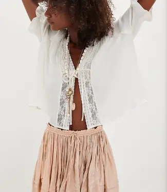 Free People Third Charm Mini