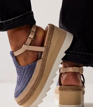 Free People Morning In Mykonos Espadrille