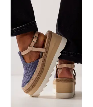 Free People Morning In Mykonos Espadrille